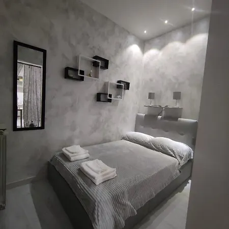 Grey Apartment Rome