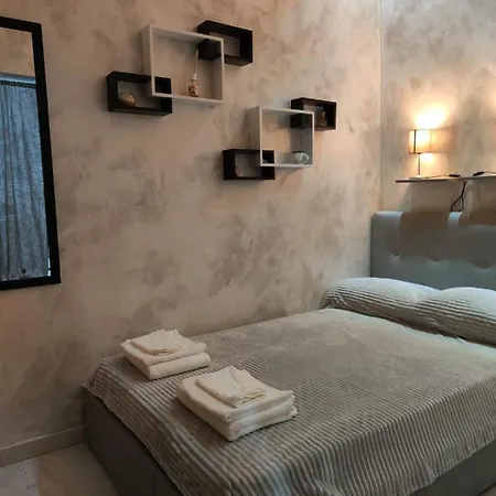 Apartment Grey