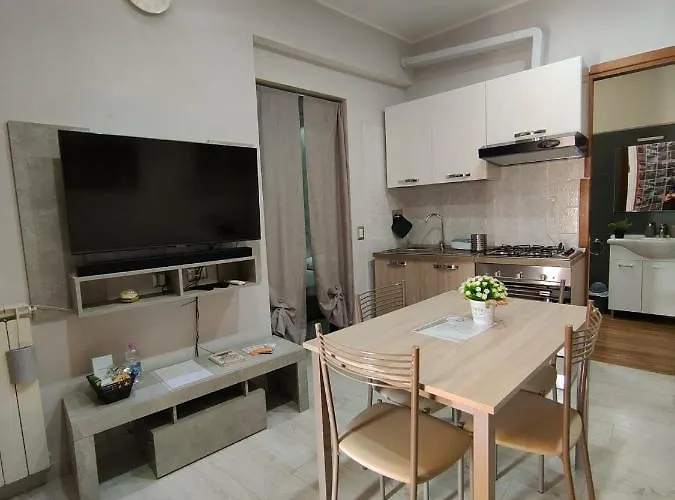 Grey Apartament Rzym